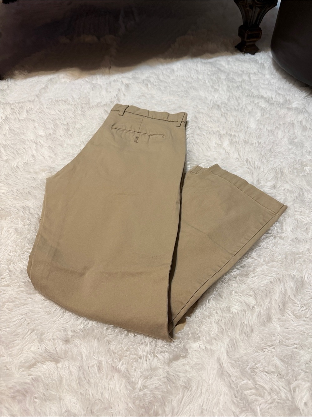 GAP Men's Khaki Tan Chino Pants